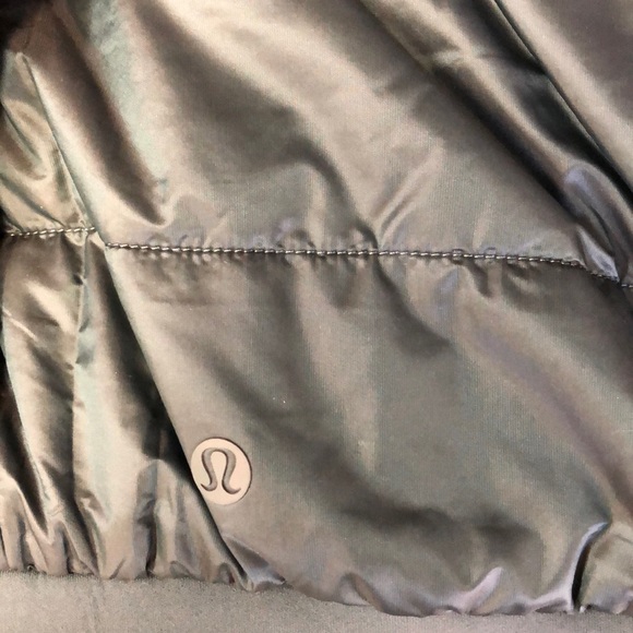 LULULEMON BOMBER JACKET ZIPPED - Picture 8 of 8